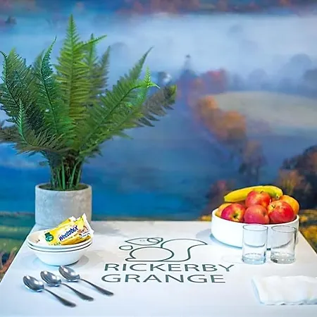 Rickerby Grange Hotel Keswick (Cumbria)