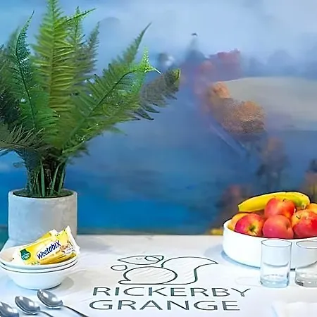 Rickerby Grange מלון קזיק