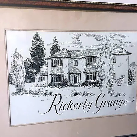 Rickerby Grange 4* קזיק