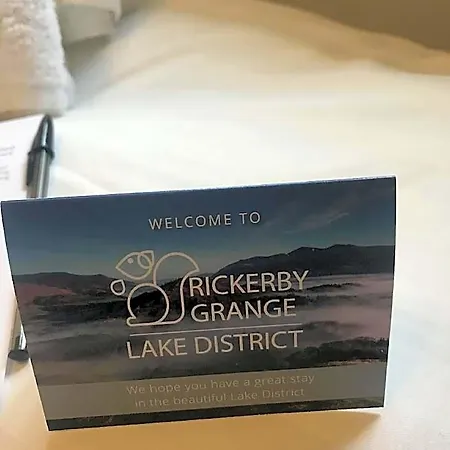 Rickerby Grange מלון קזיק