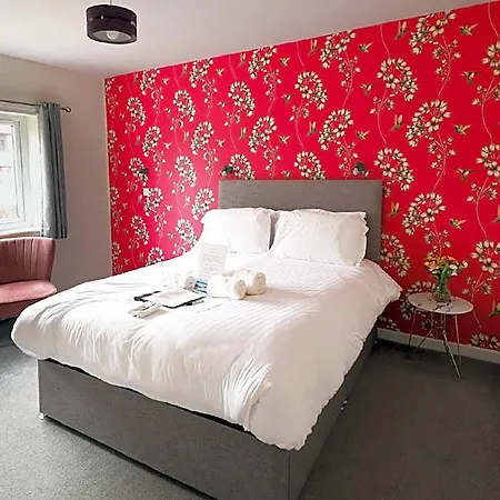 Rickerby Grange מלון 4*