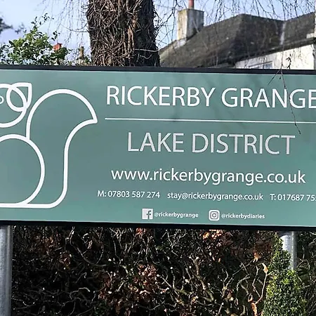 Rickerby Grange 4* Keswick (Cumbria)