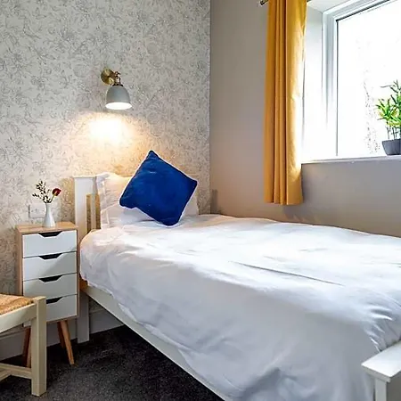 מלון Rickerby Grange 4*