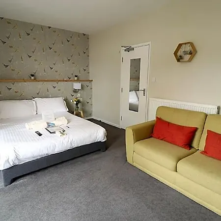 Rickerby Grange 4*